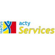 logo acty services