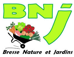 logo bresse nature et jardin