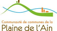 logo communauté de communes plaines de l'ain