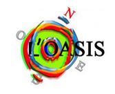 logo de l'oasis 