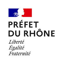 logo préfecture du Rhone