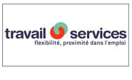 logo travail et services