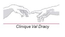 logo clinique Val Dracy
